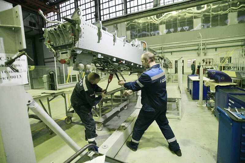В Воронежском авиазаводе раскрыли схему с контрафактными инструментами для самолетов «Ил»
