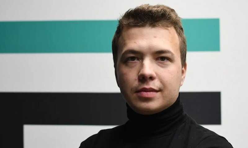 Роман Протасевич признал крах «свободы» после увольнения с завода