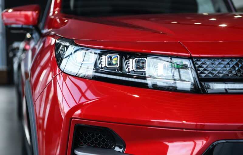 Китайские автопроизводители обогнали западные бренды на 2 триллиона рублей за три года