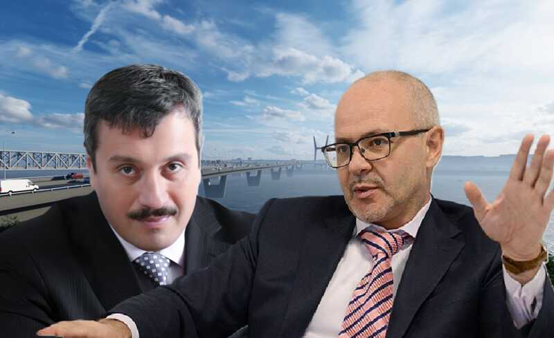 Концессионные миллиарды оказались в офшорах и золоте: ВИС не выполнил строительство моста через Обь