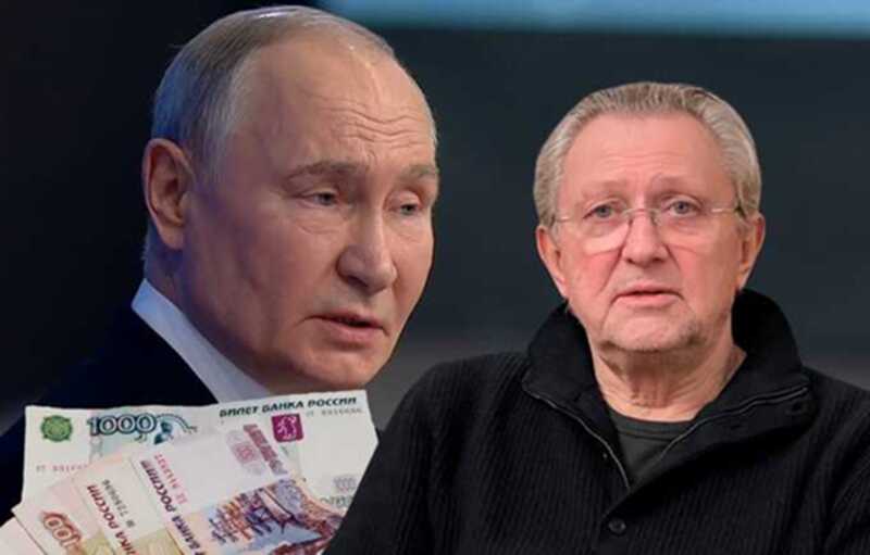 Что связывает Илью Трабера и Владимира Путина, и почему Трабер все еще жив?