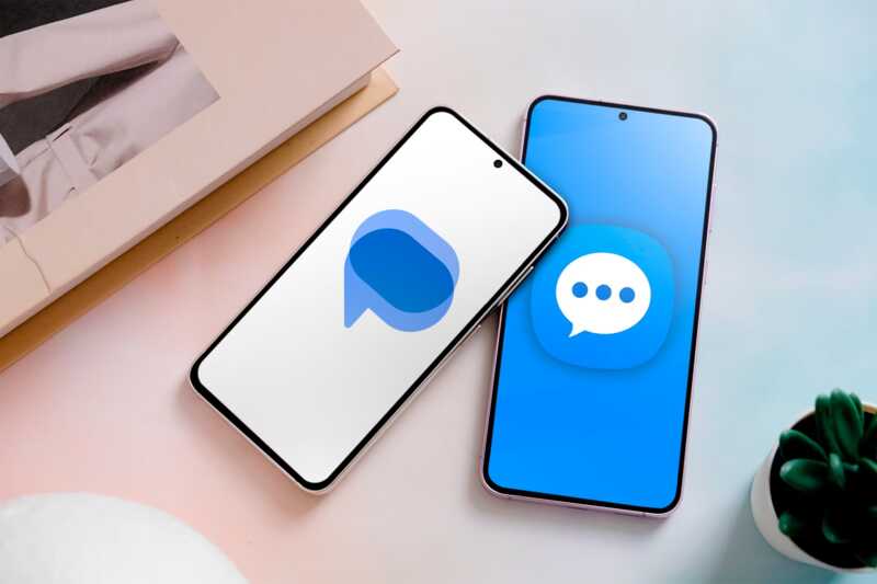 Google Messages начнет скрывать изображения обнаженных тел на Android