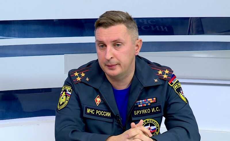 В Сочи полковник МЧС Иван Бруяко использует власть для ведения коррупционного бизнеса