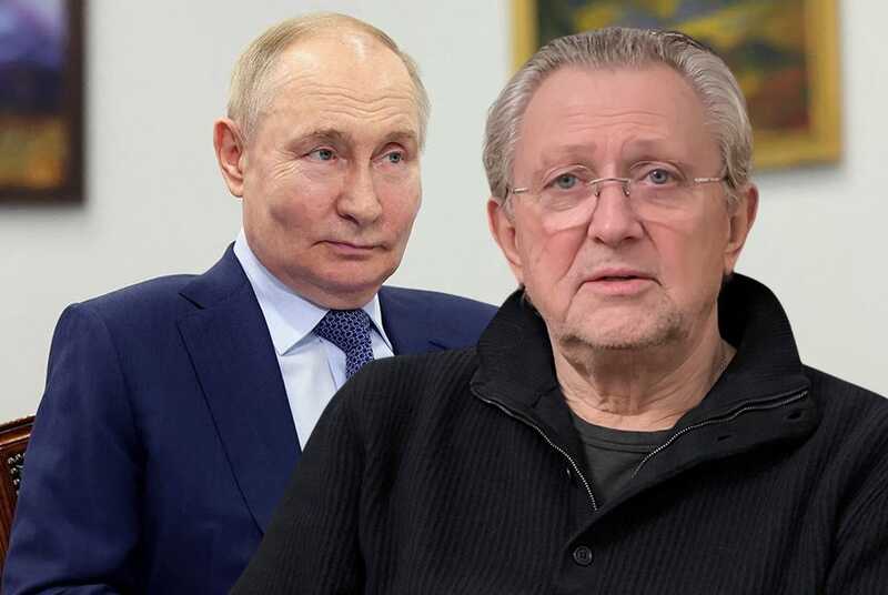 The personal "wallet" of the Russian president, the criminal authority Ilya Traber