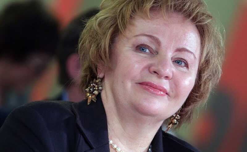 Финансовая империя бывшей жены Путина Людмилы Очеретной пошла в минус