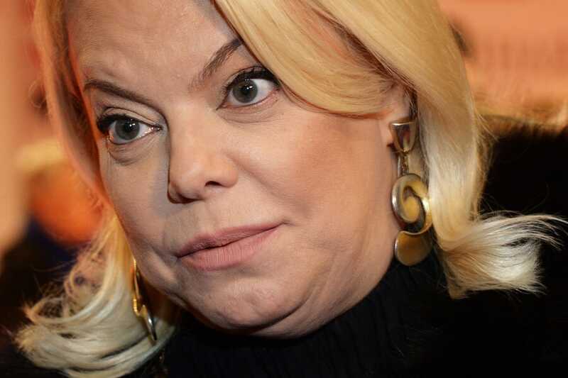 Яна Поплавская поделилась подробностями десятилетних отношений с радиоведущим Яковлевым