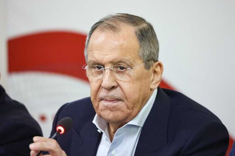 Сергей Лавров написал предисловие к книге, оспаривающей государственность Литвы