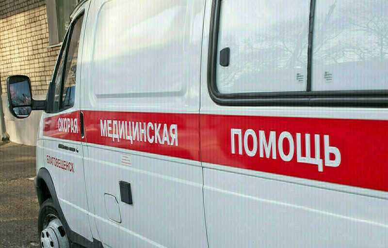 Неизвестный мужчина напал на работника скорой помощи в Ставрополе