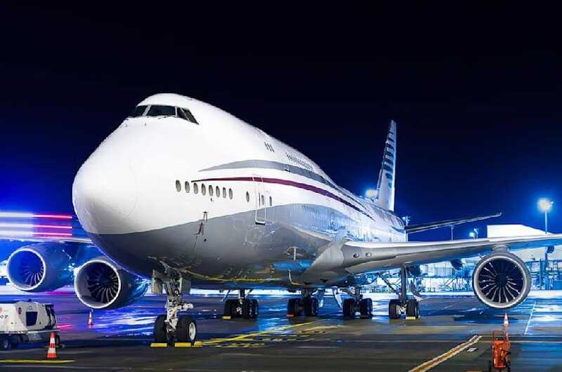 Трамп заказал модернизацию катарского самолета Boeing 747 вместо нового Air Force One