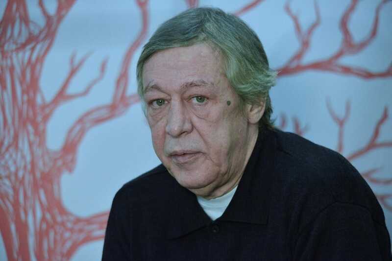 Гарик Сукачев поделился подробностями жизни Михаила Ефремова после освобождения
