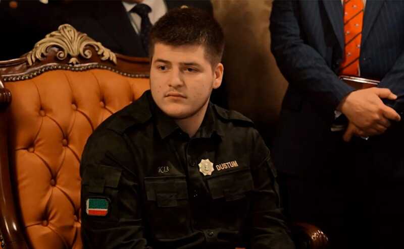 Адам Кадыров готовится занять пост лидера Чечни из-за ухудшения здоровья своего отца