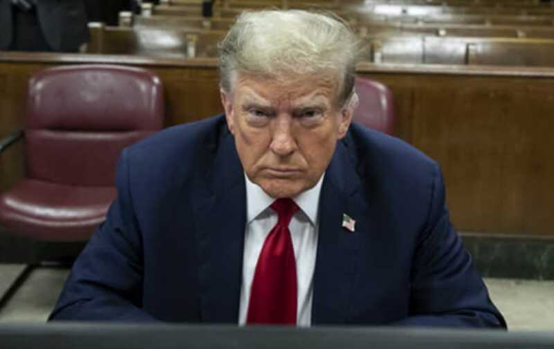 Трамп отметил годовщину победы над фашизмом и заверил, что прекратит «бесконечные войны»
