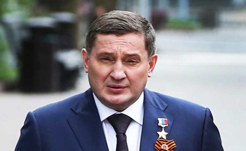 Губернатор Бочаров и его битва с антикоррупционными расследованиями