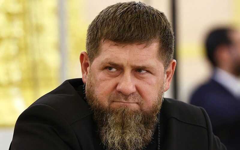 Рамзан Кадыров проводит большую часть времени в клинике