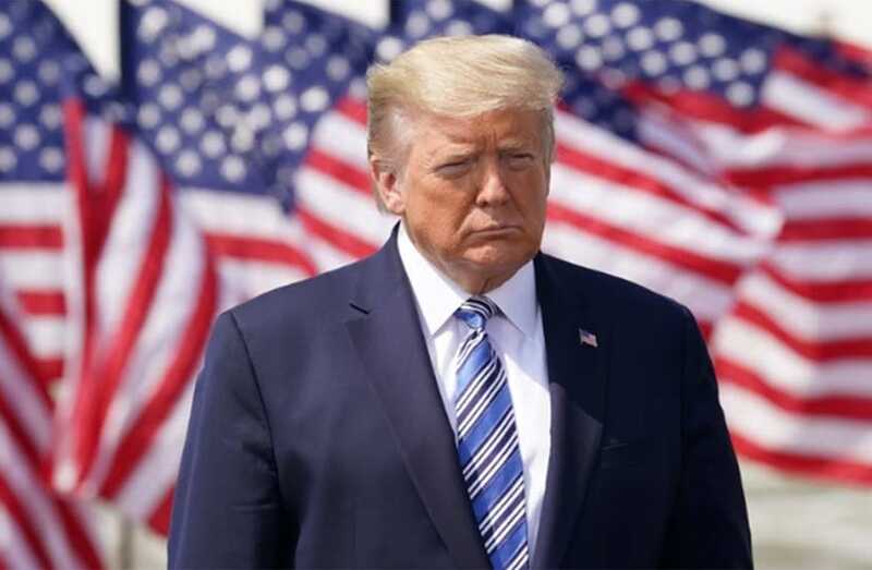 Президент США Трамп примет в подарок «летающий дворец» от Катара