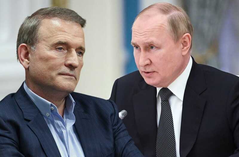 The secret “wallets” of Vladimir Putin’s compadre Viktor Medvedchuk