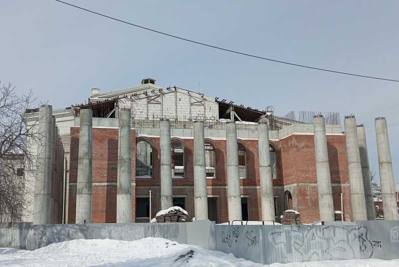 Проект «реставрации» театра оперы и балета в Саратове превращается в хронику провалов