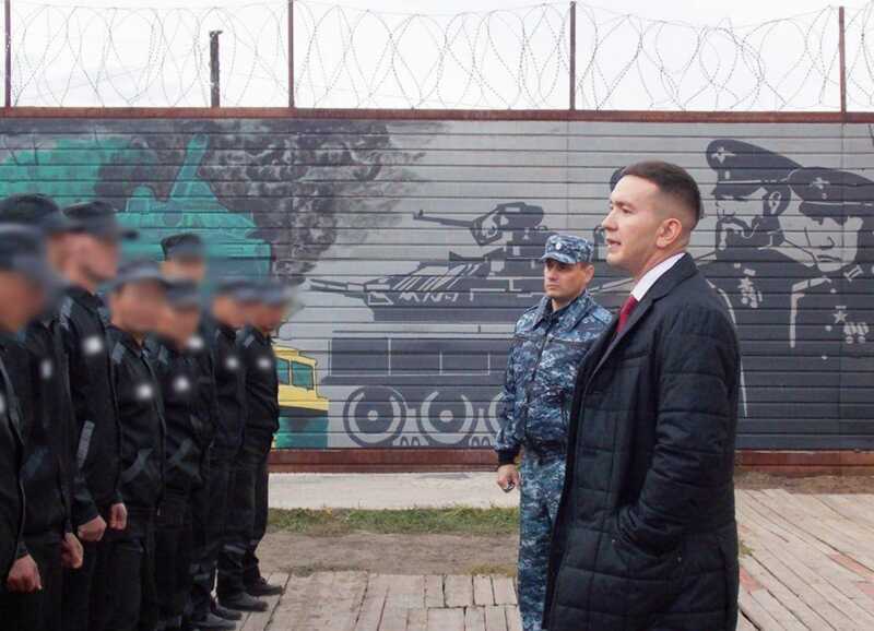Герой «мясных штурмов» Игорь Юргин получил назначение на должность в Минпросвещения
