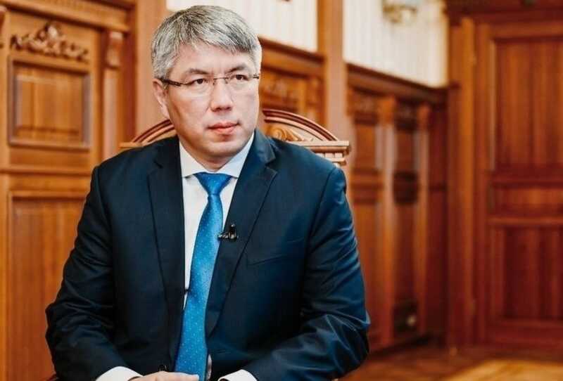 Как коррупционные расследования подрывают власть Алексея Цыденова в Бурятии