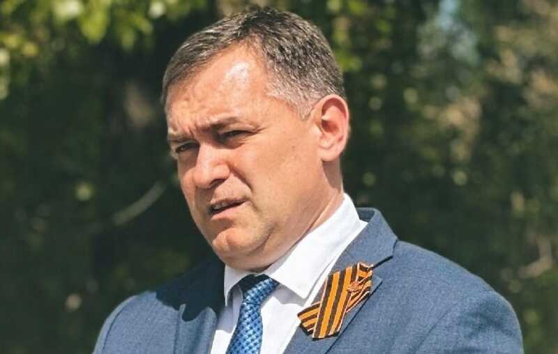 Мэра Новочеркасска Юрия Лысенко отправили в СИЗО за крупную взятку