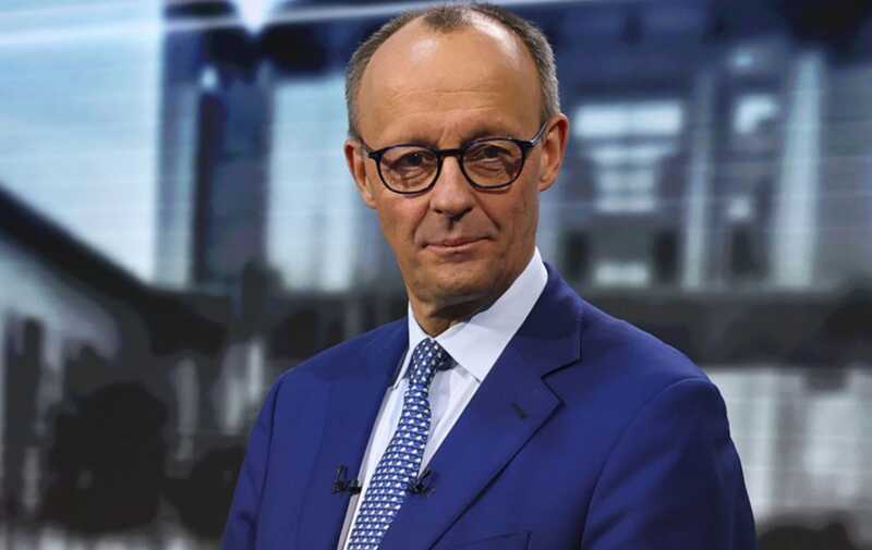 Мерц заметил "позитивный сигнал", несмотря на осуждение Москвы со стороны ЕС