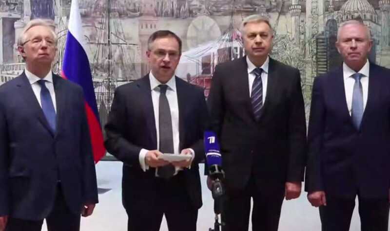 Мединский исказил цитаты Наполеона и Бисмарка на переговорах