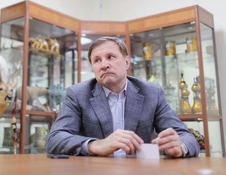 «Черная психиатрия» с левыми экспертизами и «рыбным» бизнесом? dqkikkiqziquqkmp