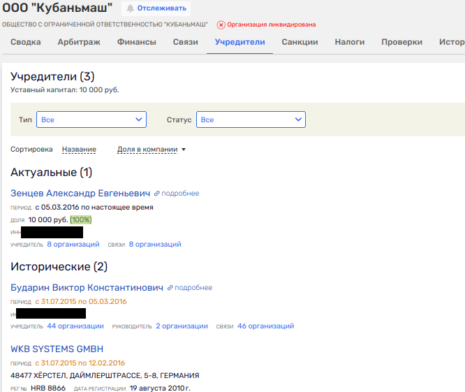 Из ДНР в США: «хозяин» Кубани Виктор Бударин подготовил запасной аэродром?