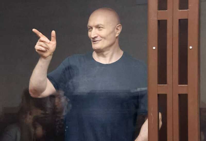 Лидер банды киллеров Джако раскрывает свои связи с высокопоставленными осетинскими чиновниками