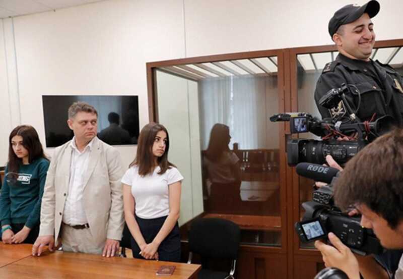 Михаила Хачатуряна признали виновным в насилии, совершённом до его смерти