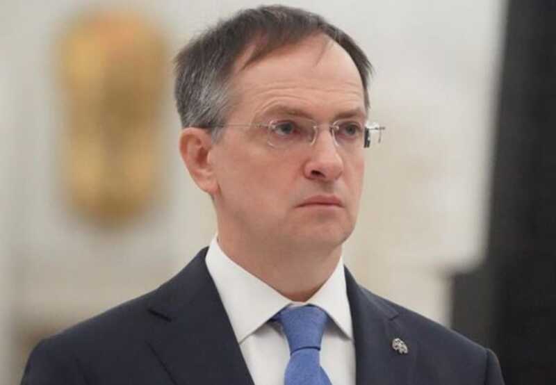 Мединский напомнил Украине о неудаче заключения мирных соглашений в Гомеле и Стамбуле